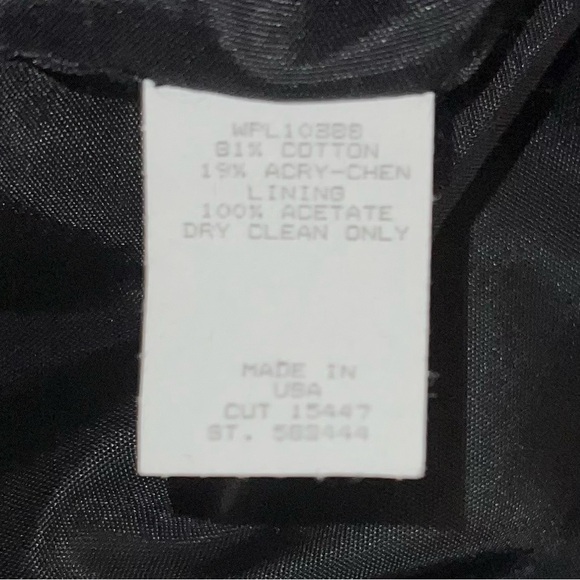 Vintage Native American Traditions Vest Snap Button Southwestern Allen Wah Sz XL - Picture 6 of 6